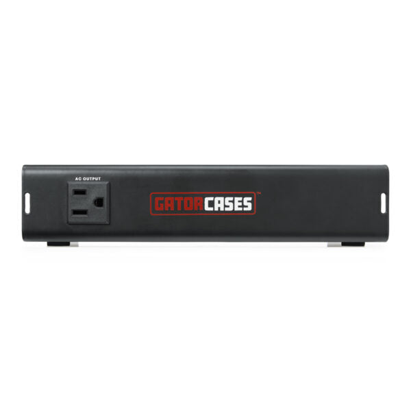 Gator PWR-12 pedal power supply — USB-C output detail