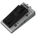 Boss FS-7 dual footswitch pedal — angled view of silver chassis with A/B switches