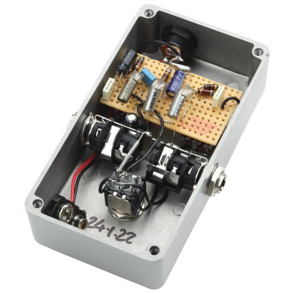New British Pedal Company Compact Series MKII Tone Bender Fuzz Guitar Effects Pedal