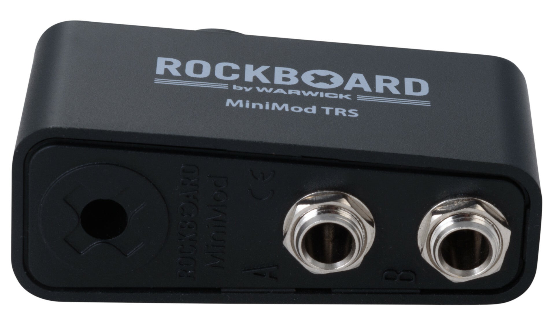 RockBoard Mini Mounting MOD TRS module dual TRS output jacks
