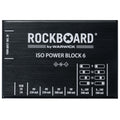 New RockBoard ISO Power Block V6 IEC Isolated Guitar Effects Pedal Power Supply