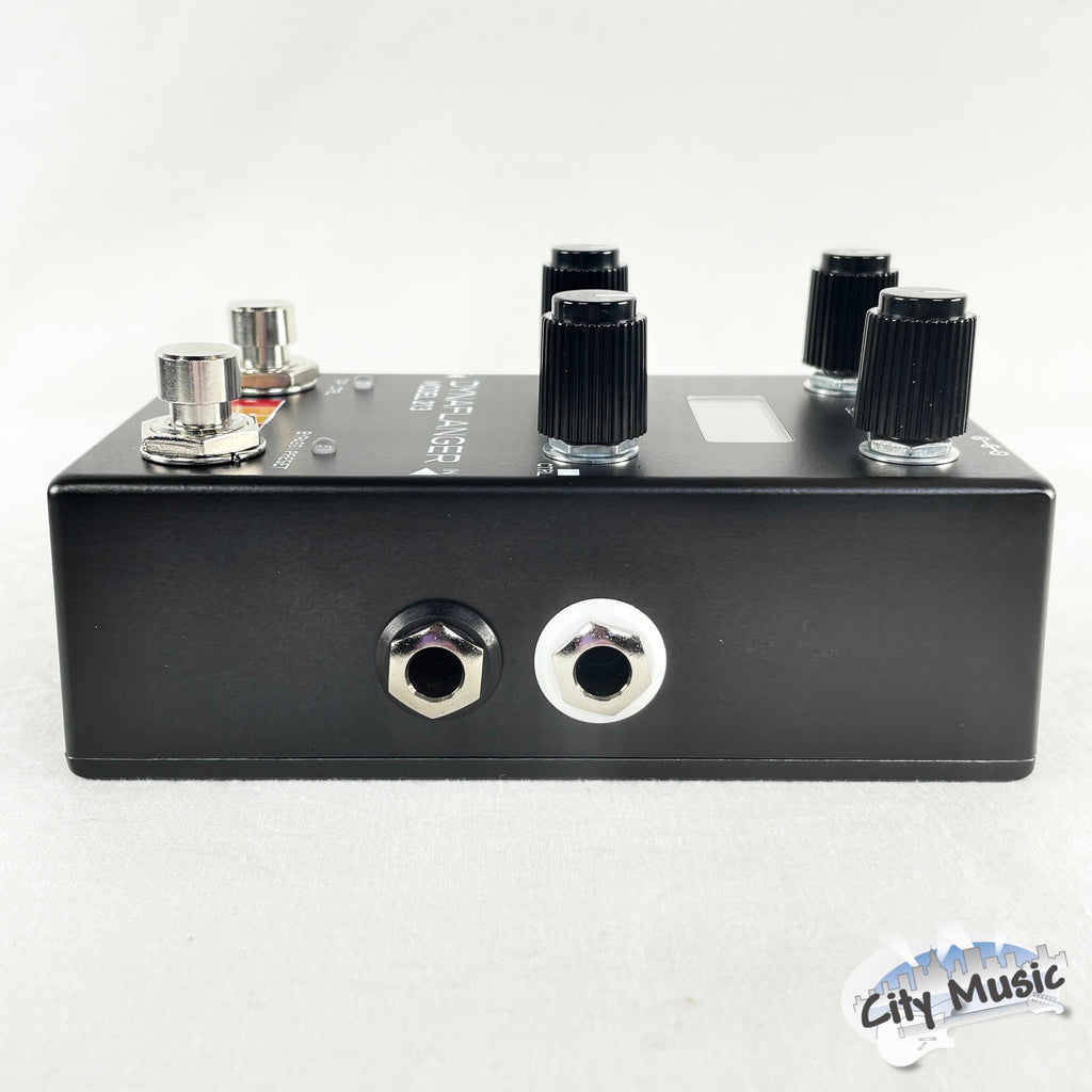 Used Alexander Dynaflanger Model 213 Flanger Guitar Effects Pedal ♫