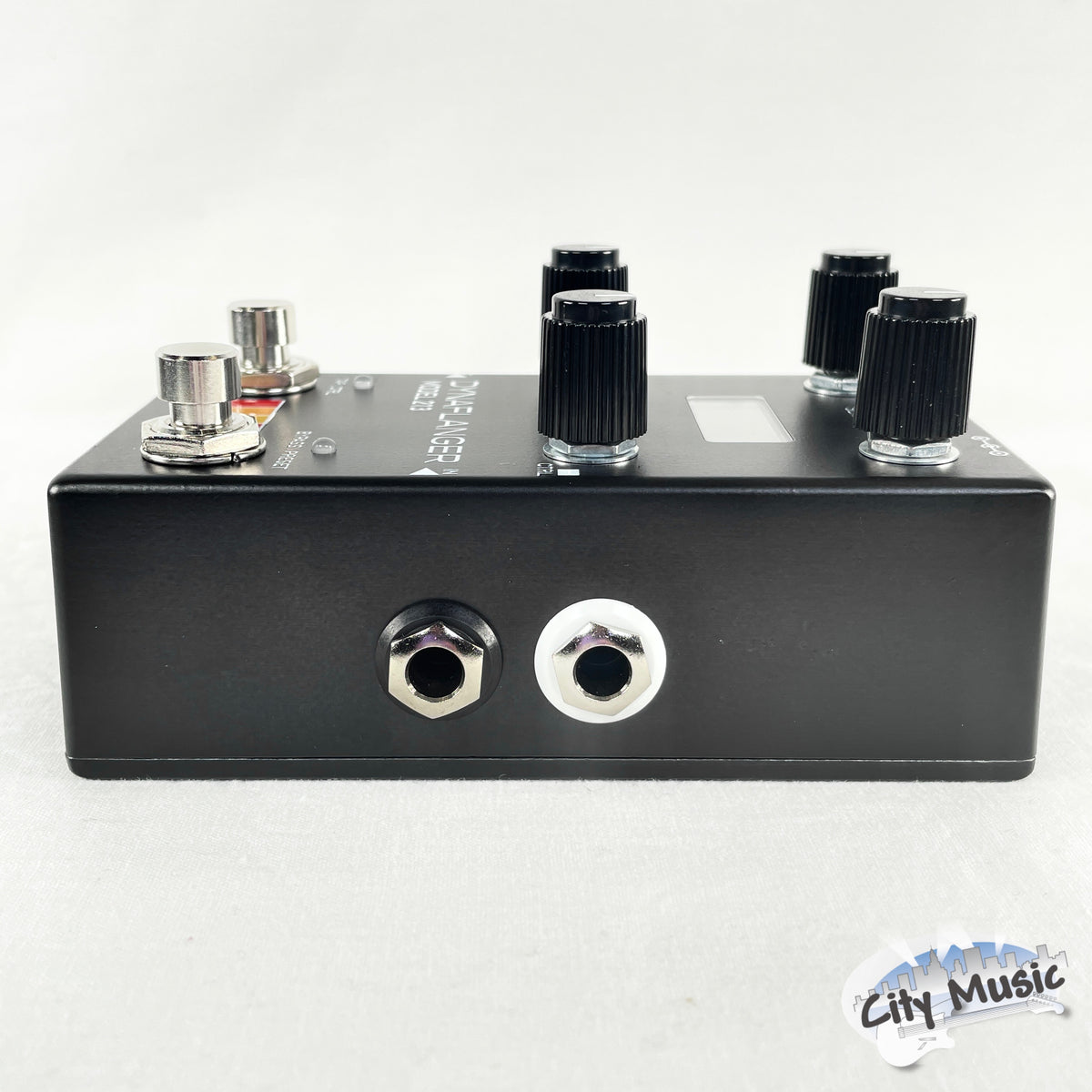 Used Alexander Dynaflanger Model 213 Flanger Guitar Effects Pedal ♫