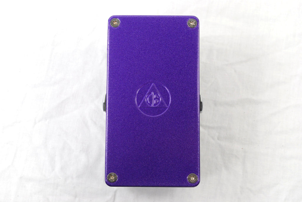 Used Catalinbread Dirty Little Secret Red Purple Edition Overdrive Guitar Effects Pedal