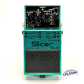 Used Boss SL-2 Slicer Audio Pattern Processor Guitar Effects Pedal ♪