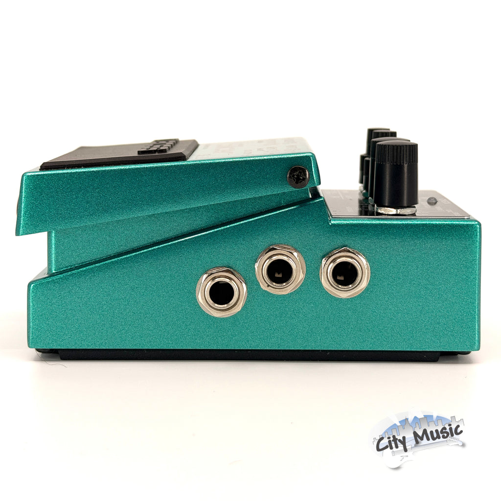 Used Boss SL-2 Slicer Audio Pattern Processor Guitar Effects Pedal ♪