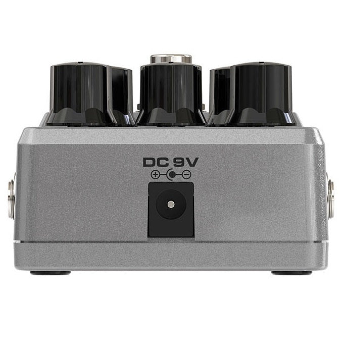 NUX Komp Core Deluxe MKII compressor pedal — packaging view