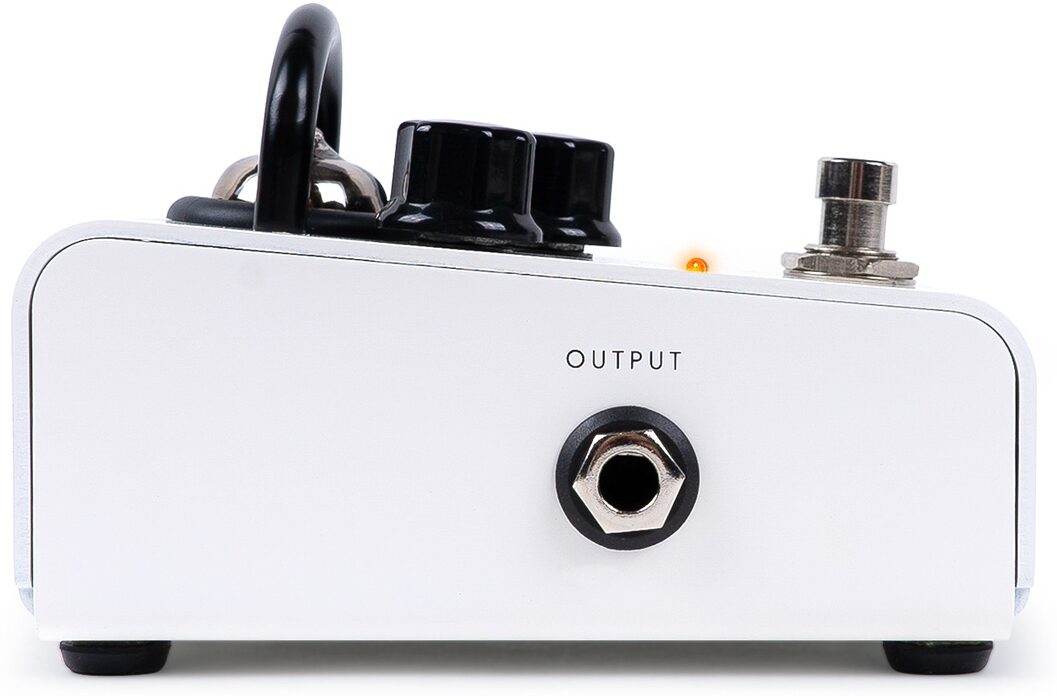 Blackstar Dept. 10 Boost pedal — included Hosa cables