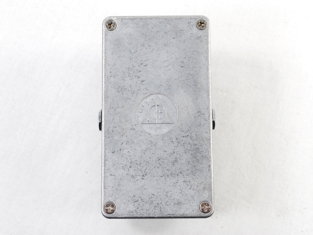 Catalinbread Formula 51 overdrive pedal — side profile view