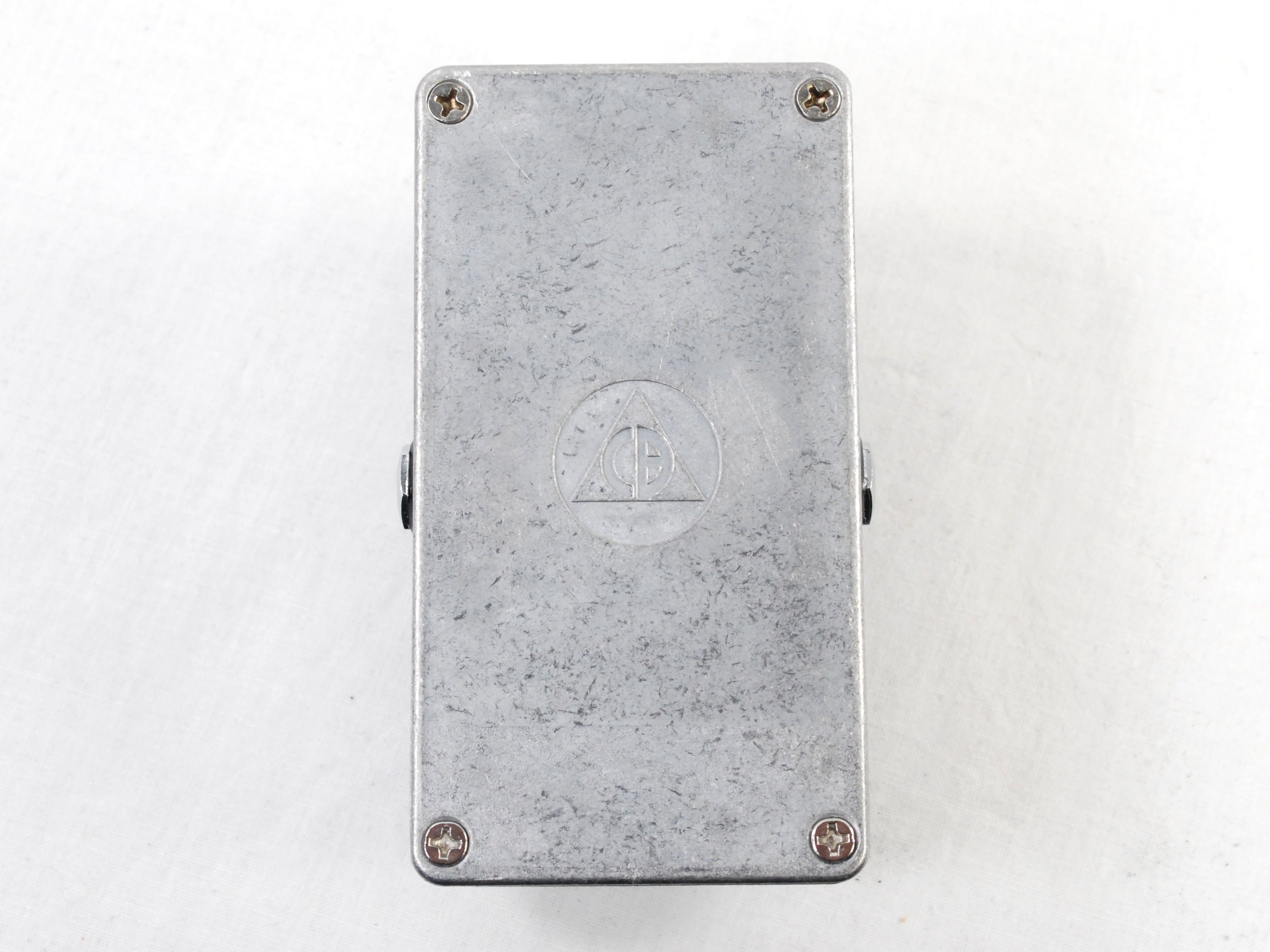 Catalinbread Formula 51 overdrive pedal — side profile view