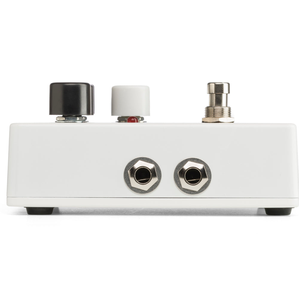 Electro-Harmonix String 9 string ensemble pedal — angled view