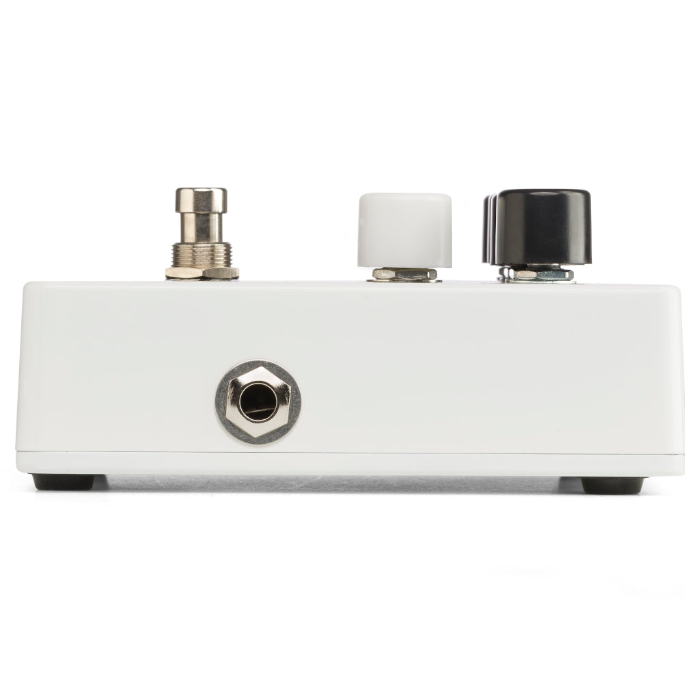 Electro-Harmonix String 9 string ensemble pedal — side view