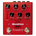 Eventide MicroPitch Delay pedal - red front control panel