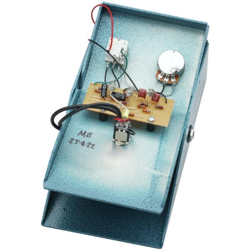 British Pedal Company Zonk Machine MKI fuzz pedal — packaging