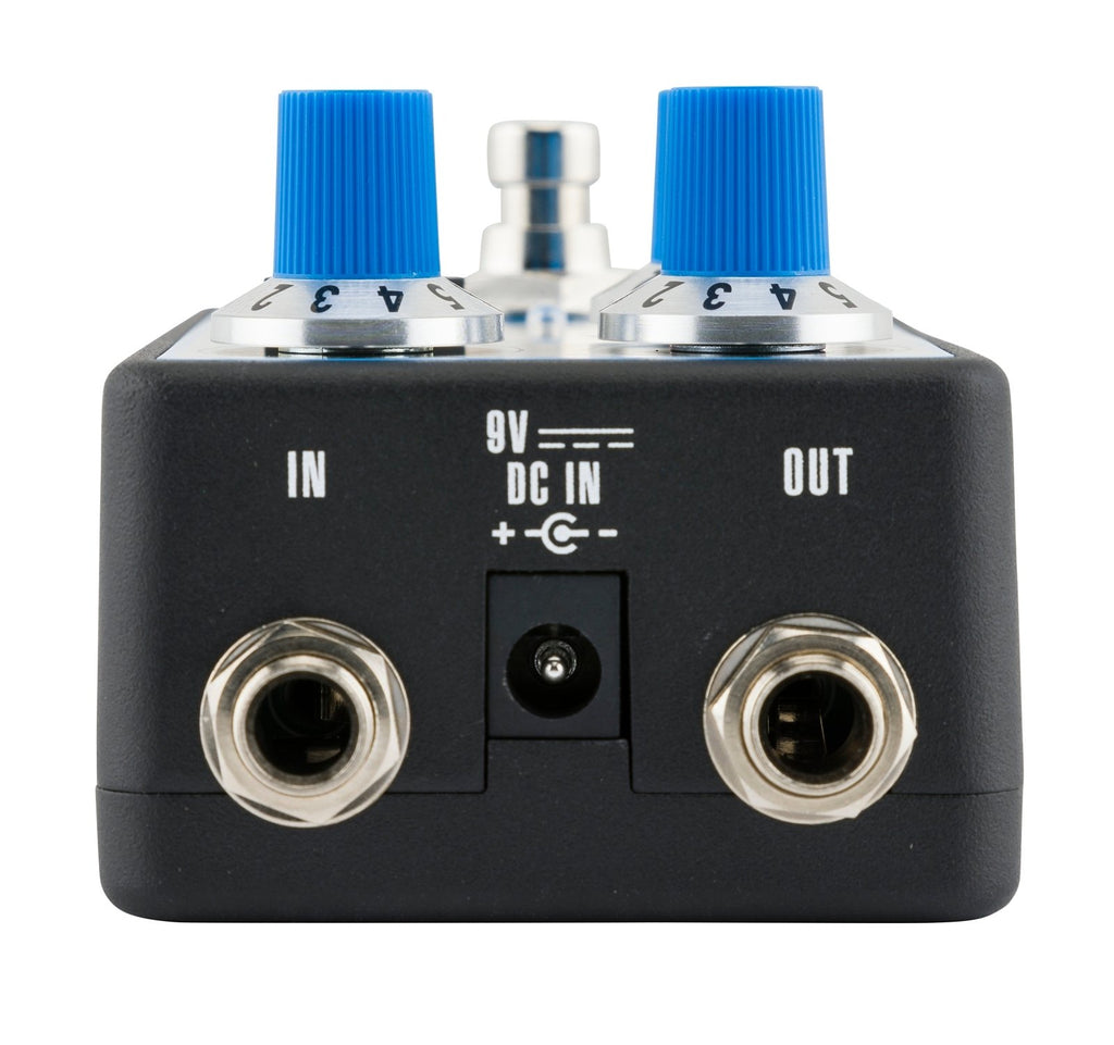 New Fender Bassman Delay Guitar Effects Pedal