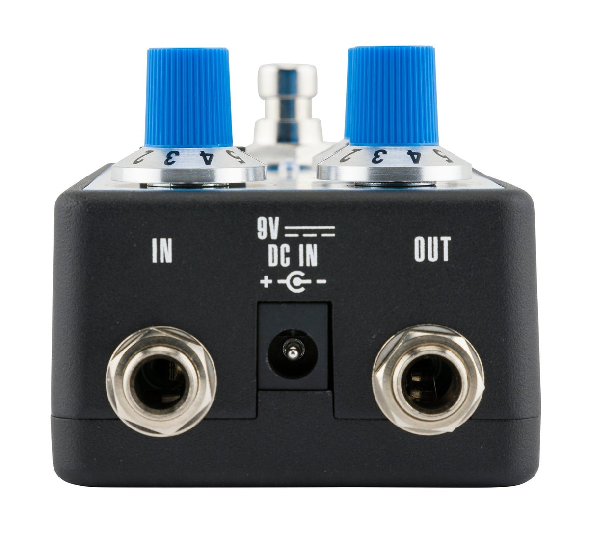 New Fender Bassman Delay Guitar Effects Pedal