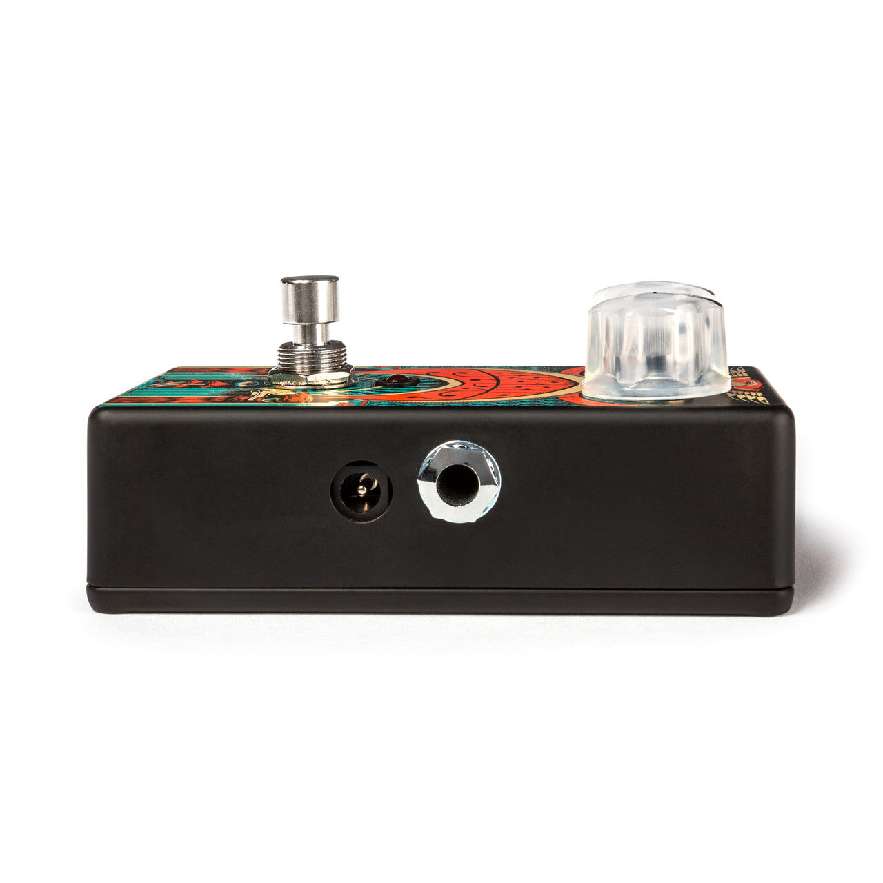 MXR CSP041 Hybrid Fuzz pedal Output and Fuzz controls