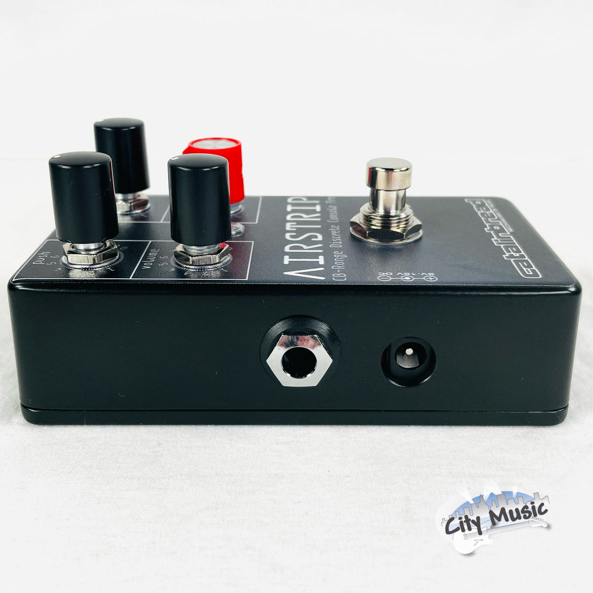Used Catalinbread Airstrip CB-Range Discrete Console Preamp Guitar Effects Pedal ♫