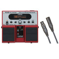 New Boss VE-20 Vocal Performer Voice Effects Processor Pedal