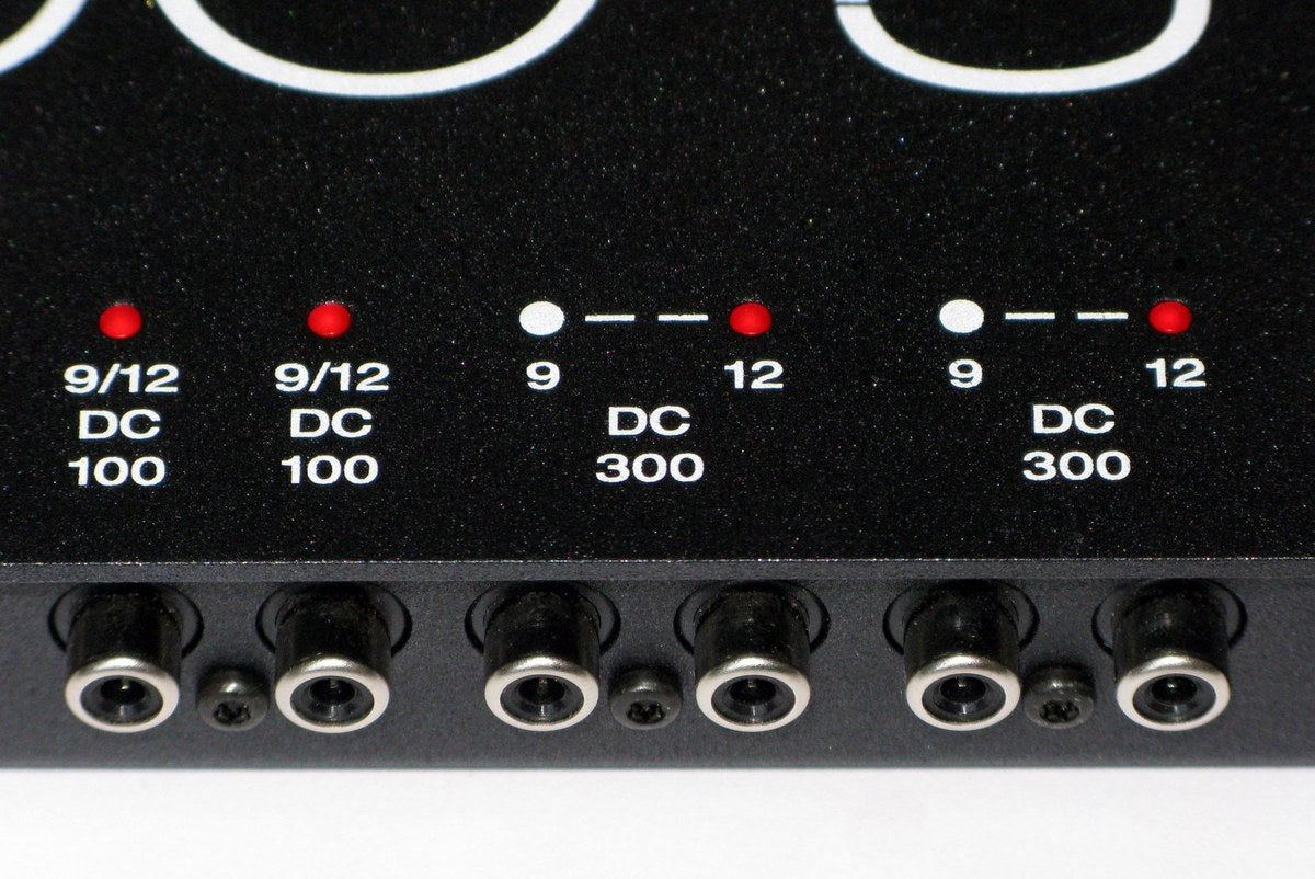 CIOKS DC8 Guitar Pedal Power Supply!