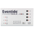 Eventide PowerMax V2 isolated power supply - front panel with outlet LEDs