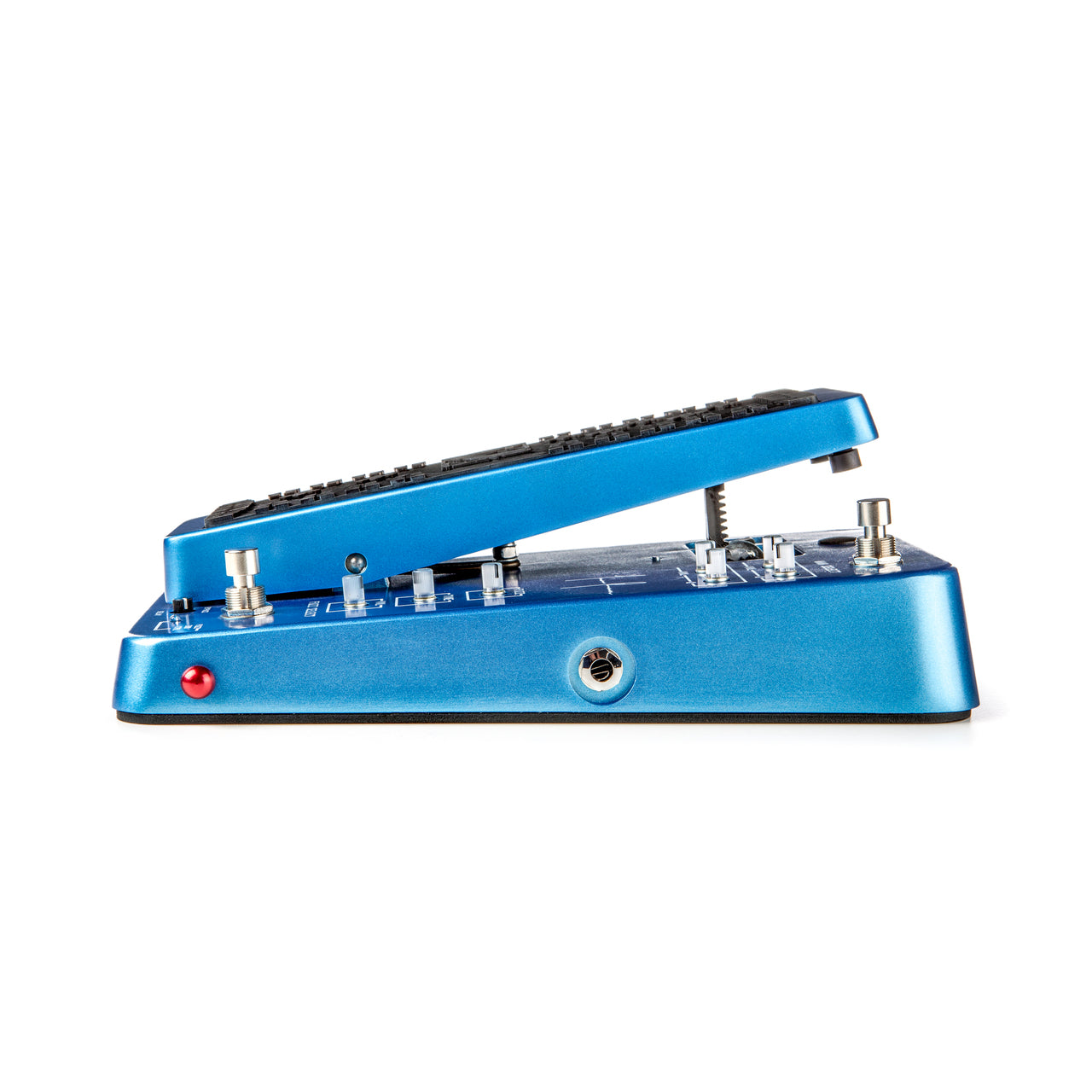 Dunlop JCT95 Justin Chancellor Cry Baby Wah — top view