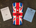 Very Limited (100 pedals!) Rotosound Union Jack Edition 1967 Fuzz Pedal 2025