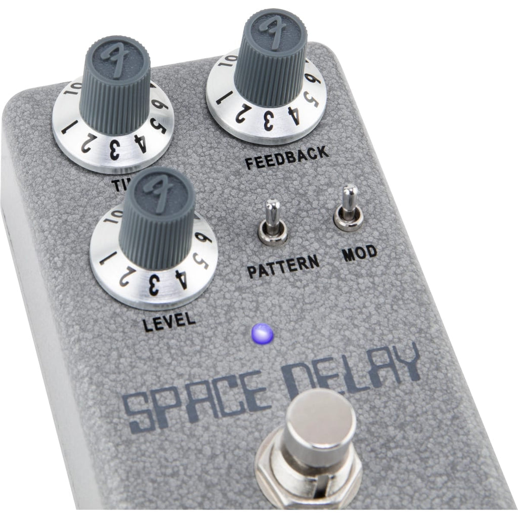 Fender Hammertone Space Delay pedal — additional product view