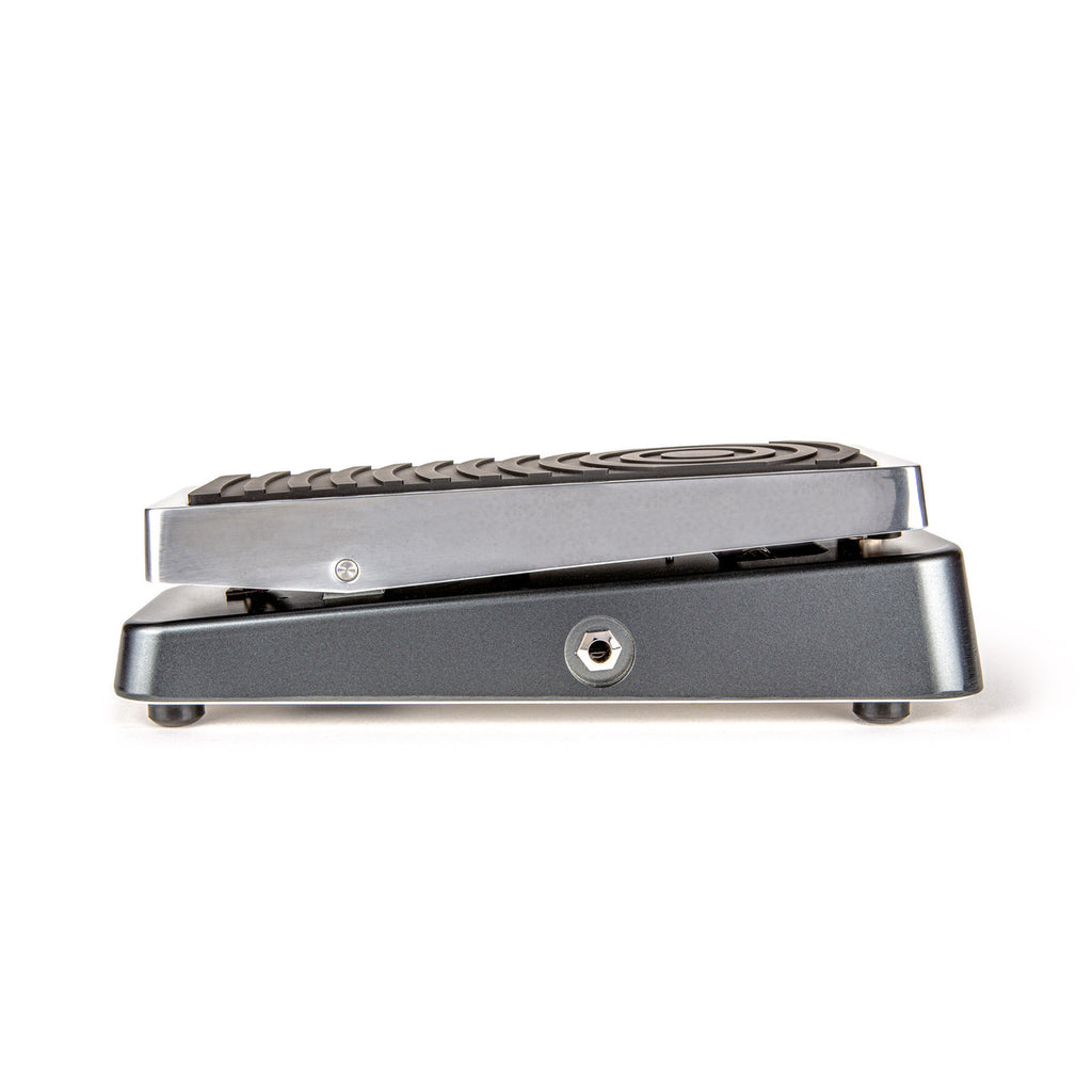 Dunlop WA45 Wylde Audio Cry Baby Wah pedal - logo detail