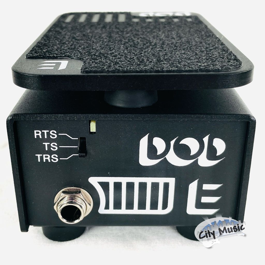 DOD Mini Expression pedal — underside view