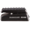 Dunlop DVP4 Volume (X) Mini pedal — side view, black