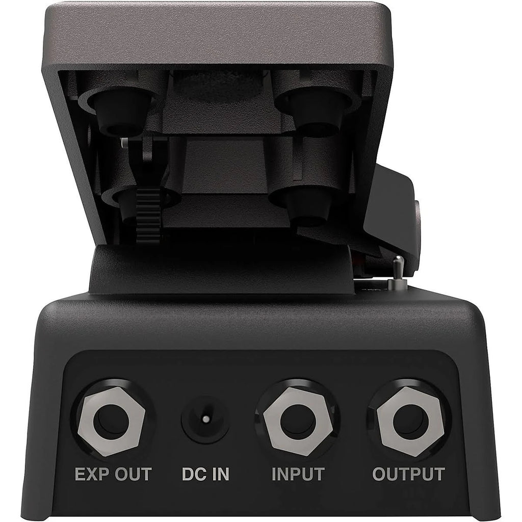 Fender Tread-Light Volume/Expression pedal — angled view