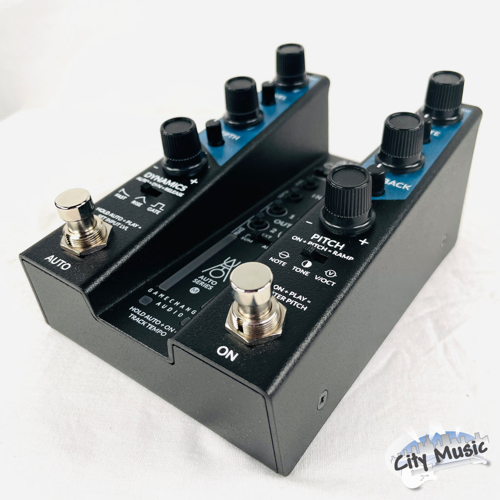 Used Gamechanger Audio Auto Series Chorus Guitar Effects Pedal ♫