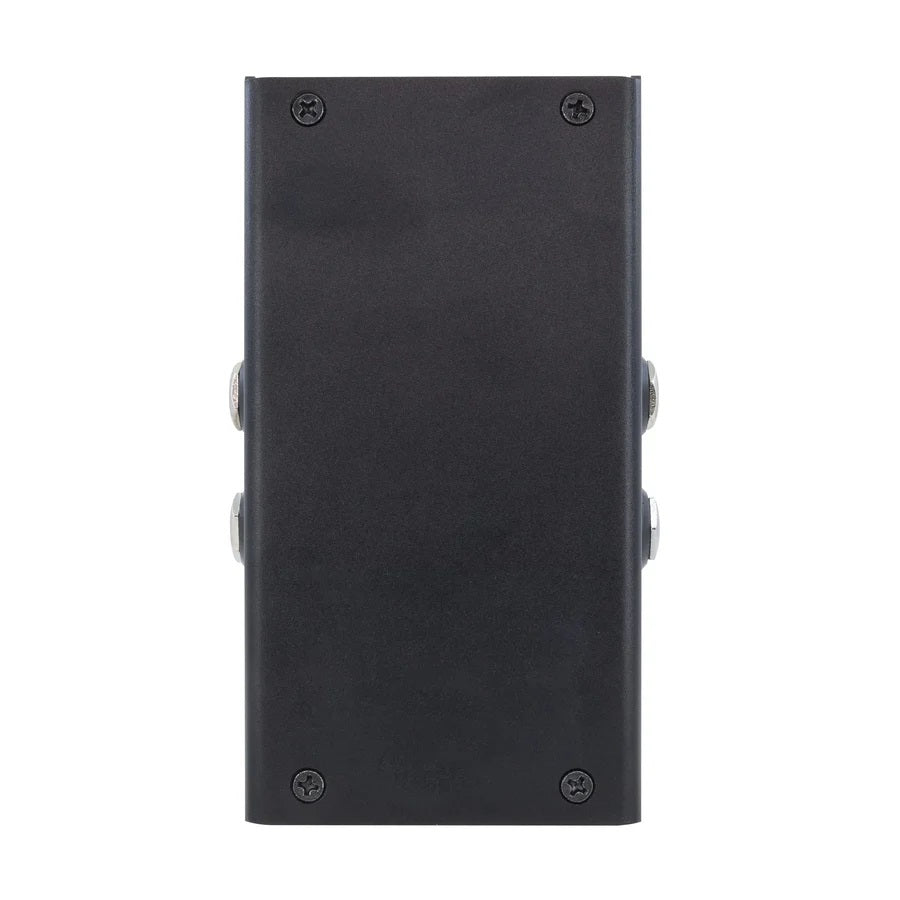 Walrus Audio MAKO MKII R1 reverb pedal — alternate angle detail