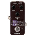 NUX NCH-5 Mini SCF chorus flanger pitch pedal — top panel