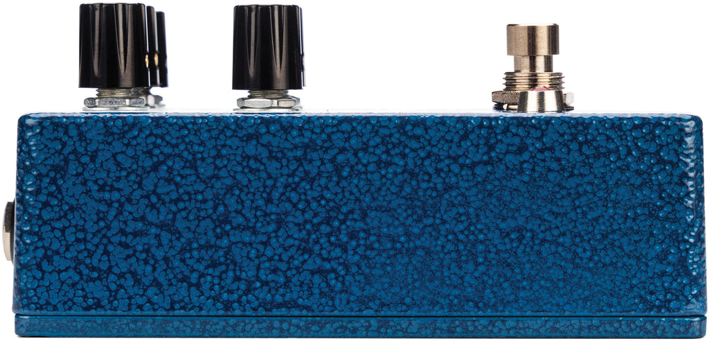 EarthQuaker Devices Zoar distortion pedal — rear view