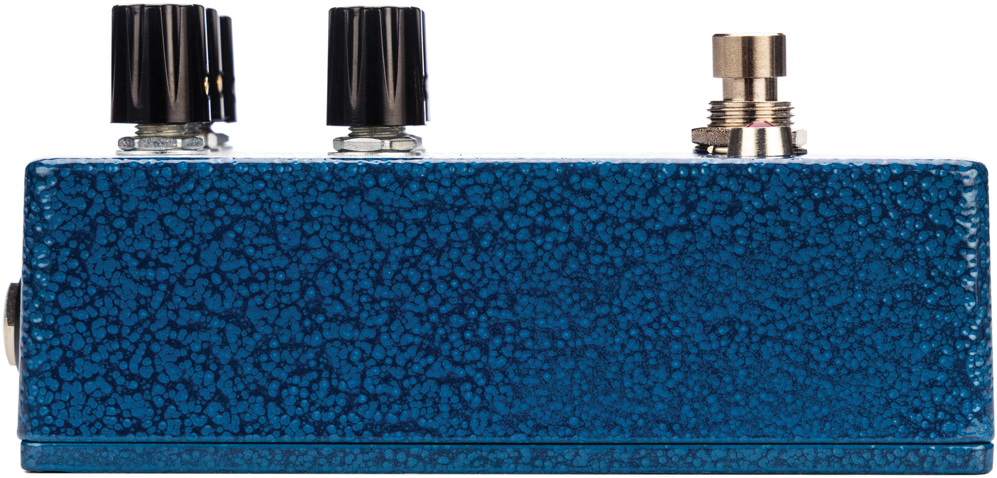 EarthQuaker Devices Zoar distortion pedal — rear view