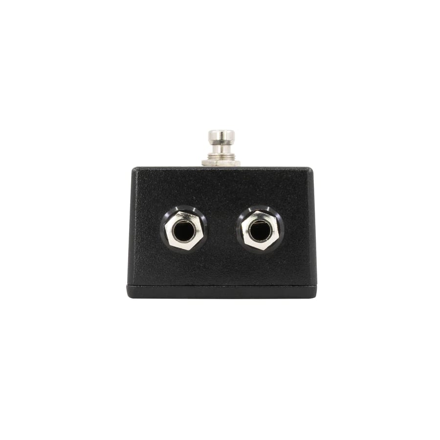 Walrus Audio Canvas Tuner — side jack detail
