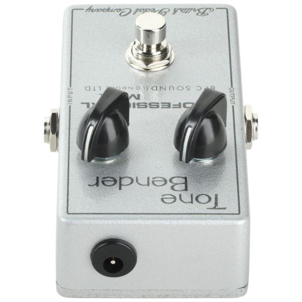 New British Pedal Company Compact Series MKII Tone Bender Fuzz Guitar Effects Pedal