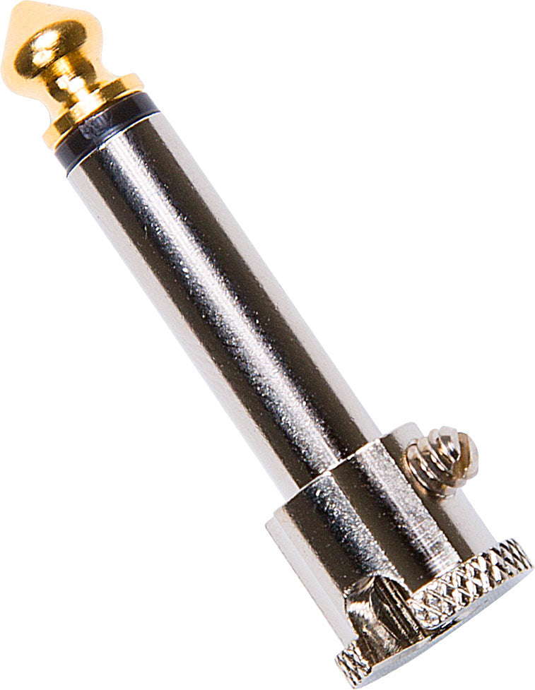 Boss BCK-12 solderless pedalboard cable kit — connector close-up