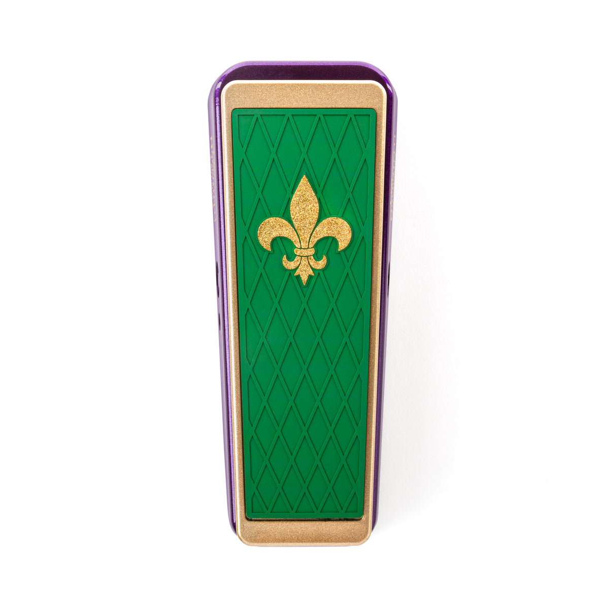 New Dunlop LN95 Leo Nocentelli Cry Baby Mardi Gras Wah Guitar Effects Pedal