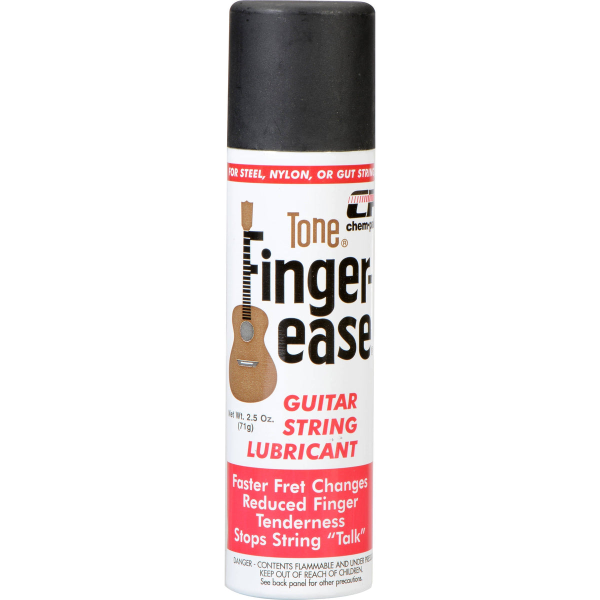 Tone Finger-Ease Guitar String Lubricant