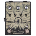 New EarthQuaker Astral Destiny Limited Edition Black & Gold Octave Reverb Pedal