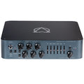 Darkglass Alpha Omega 900 bass amp head — front panel controls