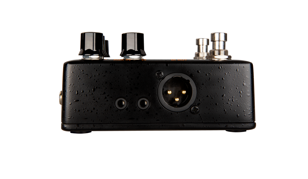 New NUX NAI-5 Optima Air Acoustic Guitar Simulator Effects Pedal