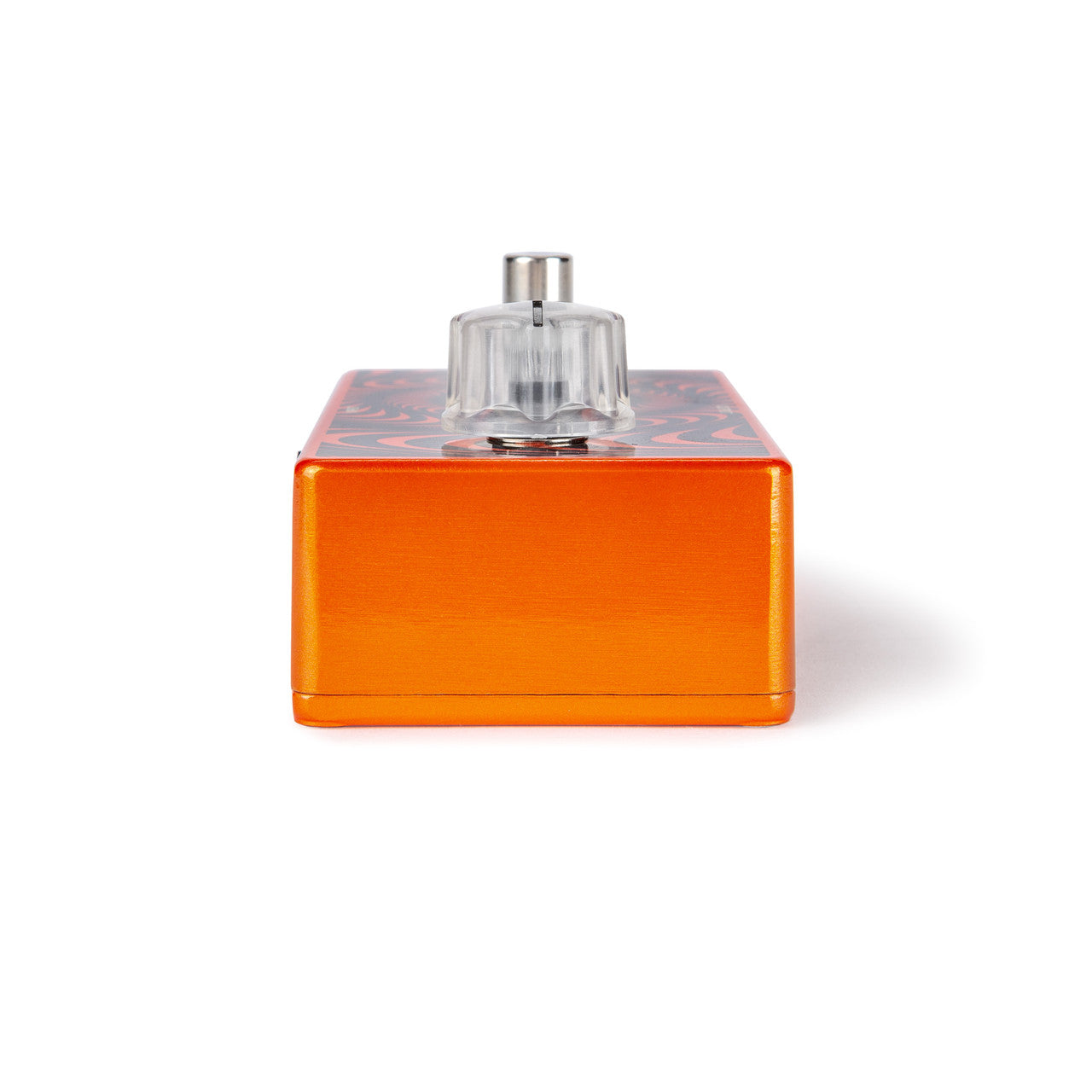 MXR WA90 Wylde Audio Phase pedal — close-up of swirl graphic