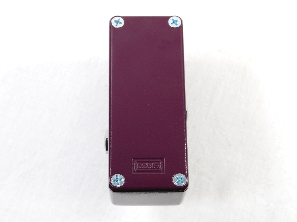 Used MXR CSP039 Duke of Tone Analog Man Overdrive Guitar Effects Pedal
