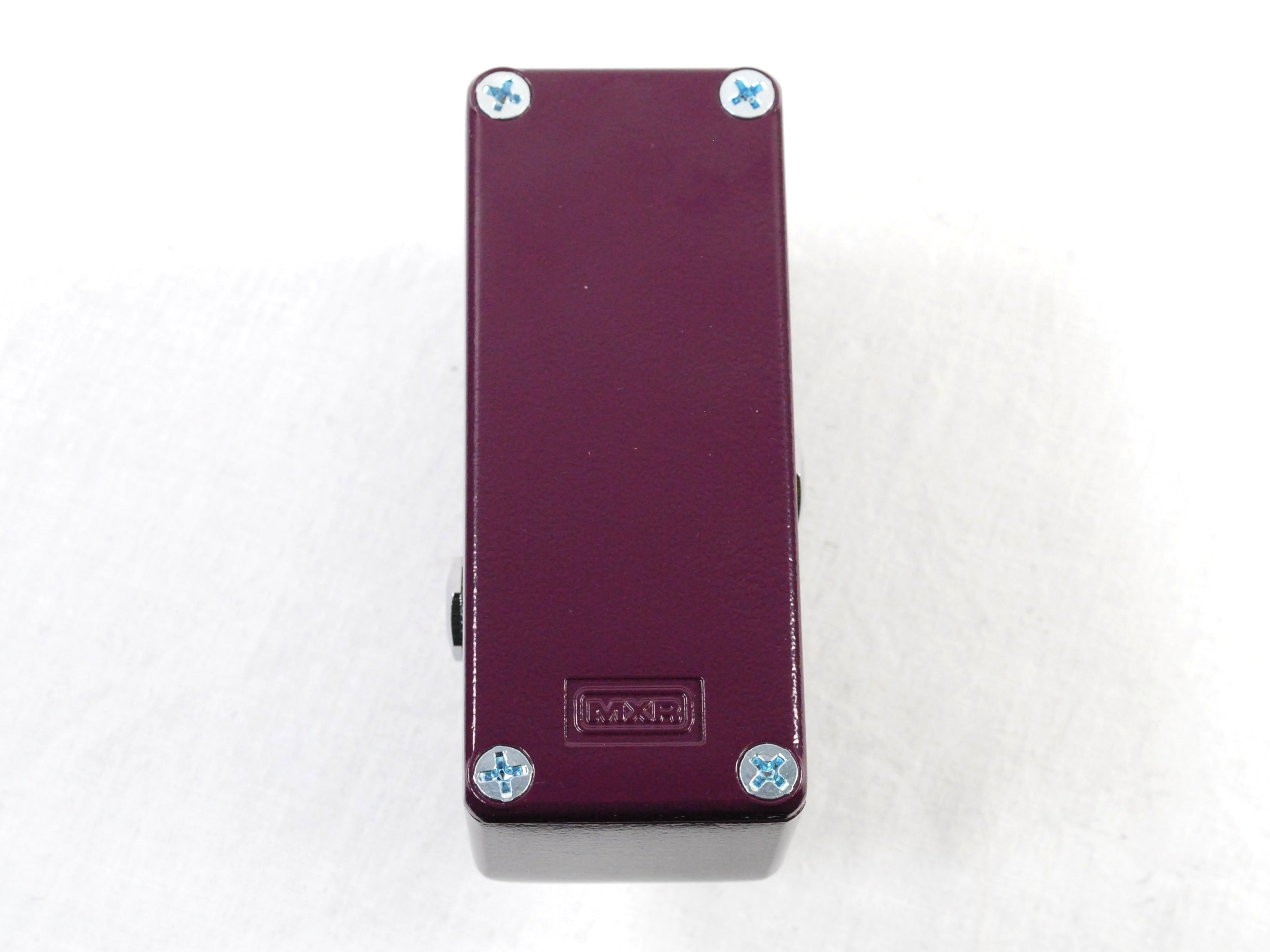 Used MXR CSP039 Duke of Tone Analog Man Overdrive Guitar Effects Pedal