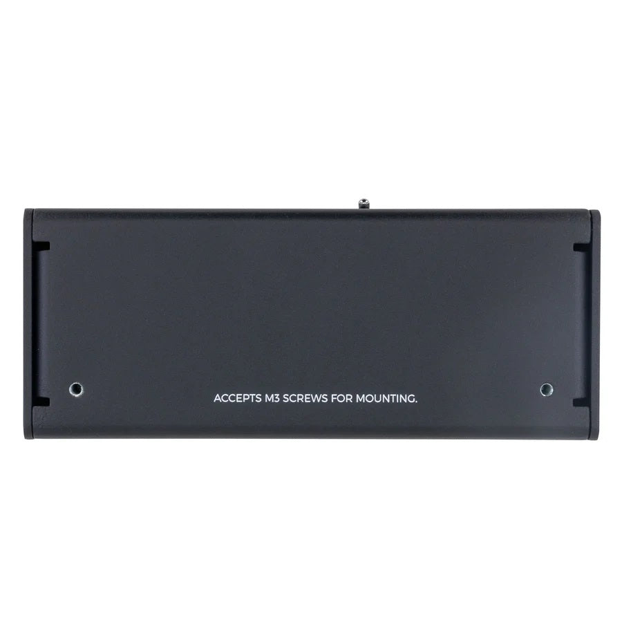 Walrus Audio Canvas Power HP LINK — C-style mounting bracket and M3 hex key