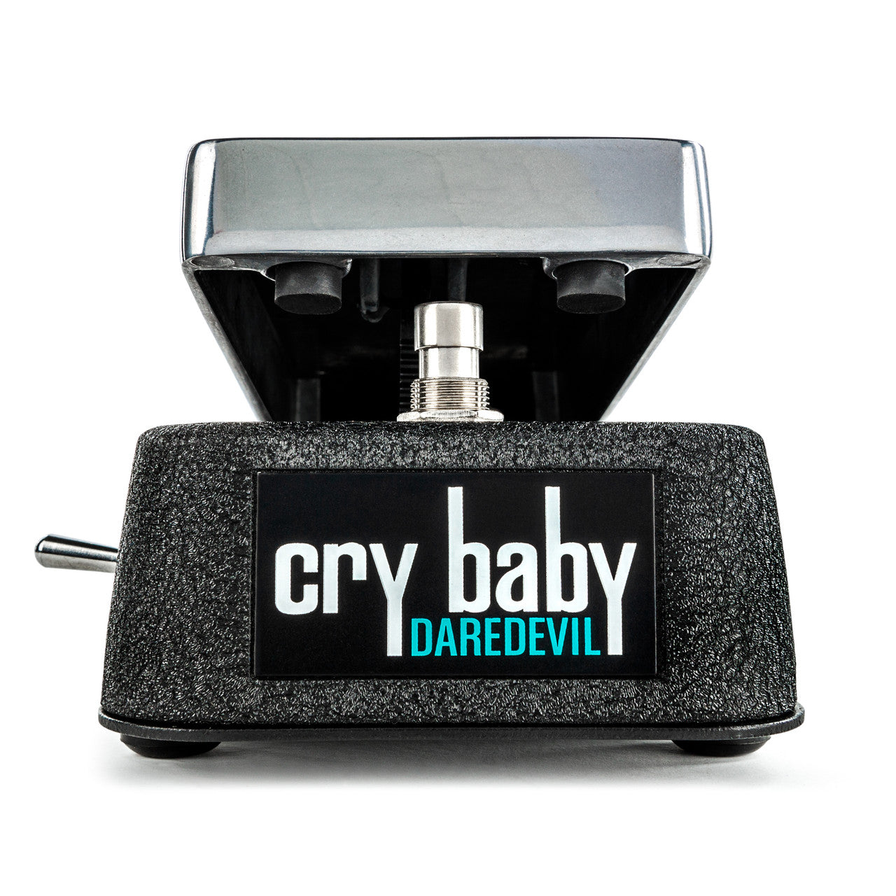 New Dunlop DD95FW Cry Baby Daredevil Fuzz Wah Guitar Effects Pedal